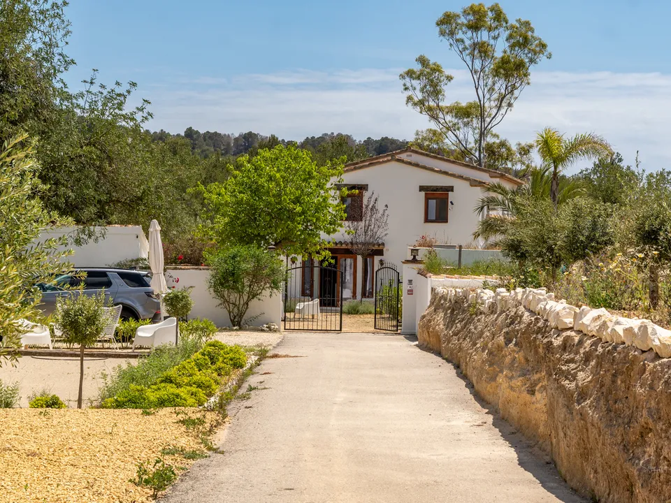 Finca i Benissa, Alicante - foto 2