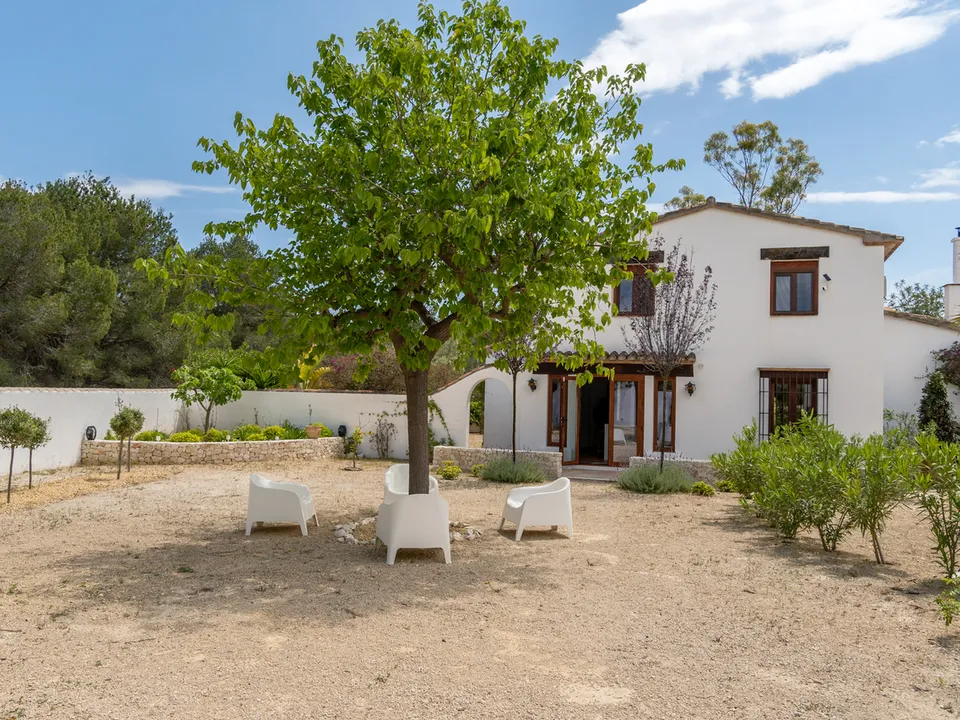 Finca i Benissa, Alicante - foto 4