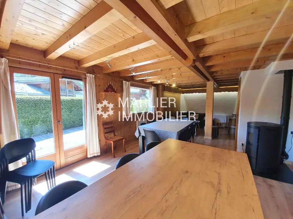 Træhytte i Megève, Haute-Savoie - foto 2