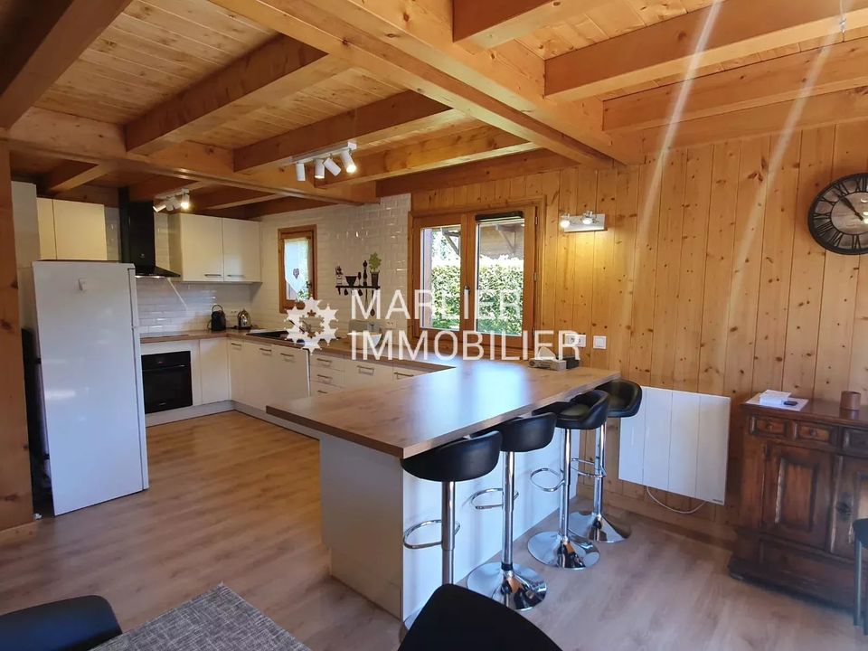 Træhytte i Megève, Haute-Savoie - foto 3