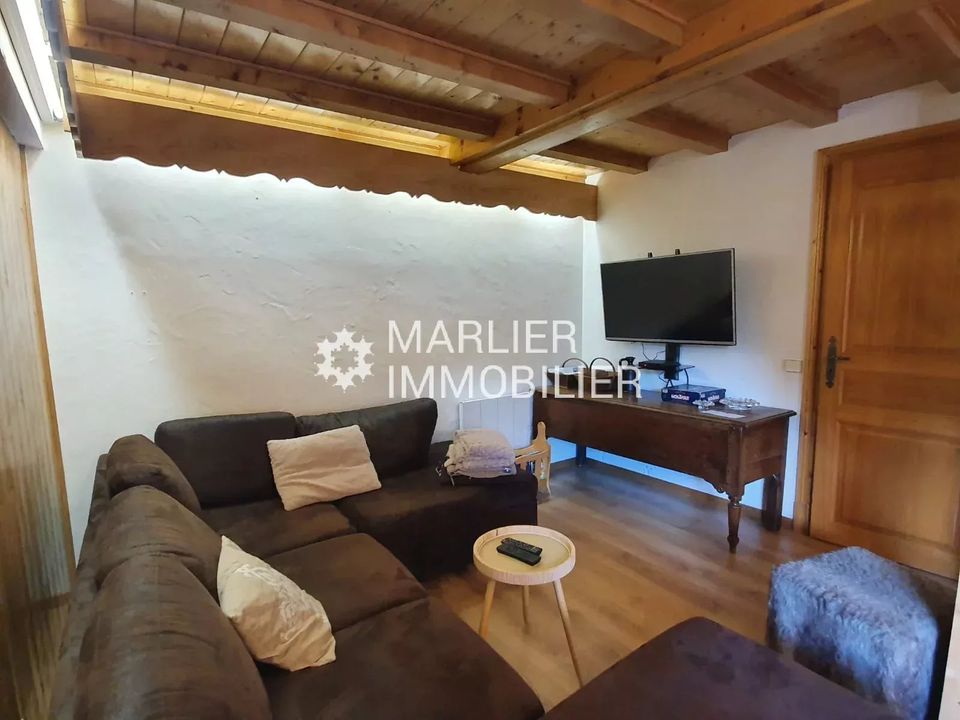 Træhytte i Megève, Haute-Savoie - foto 5