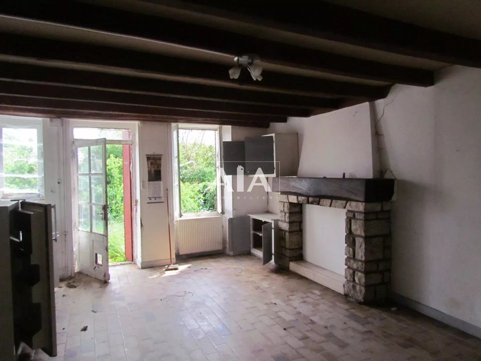 Landejendom i Nanteuil-en-Vallee, Charente - foto 4