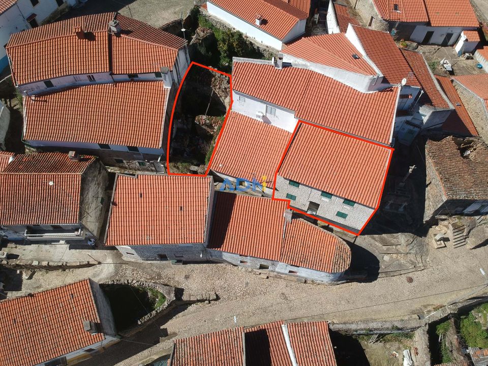 Byhus i Zebreira e Segura, Castelo Branco - foto 2