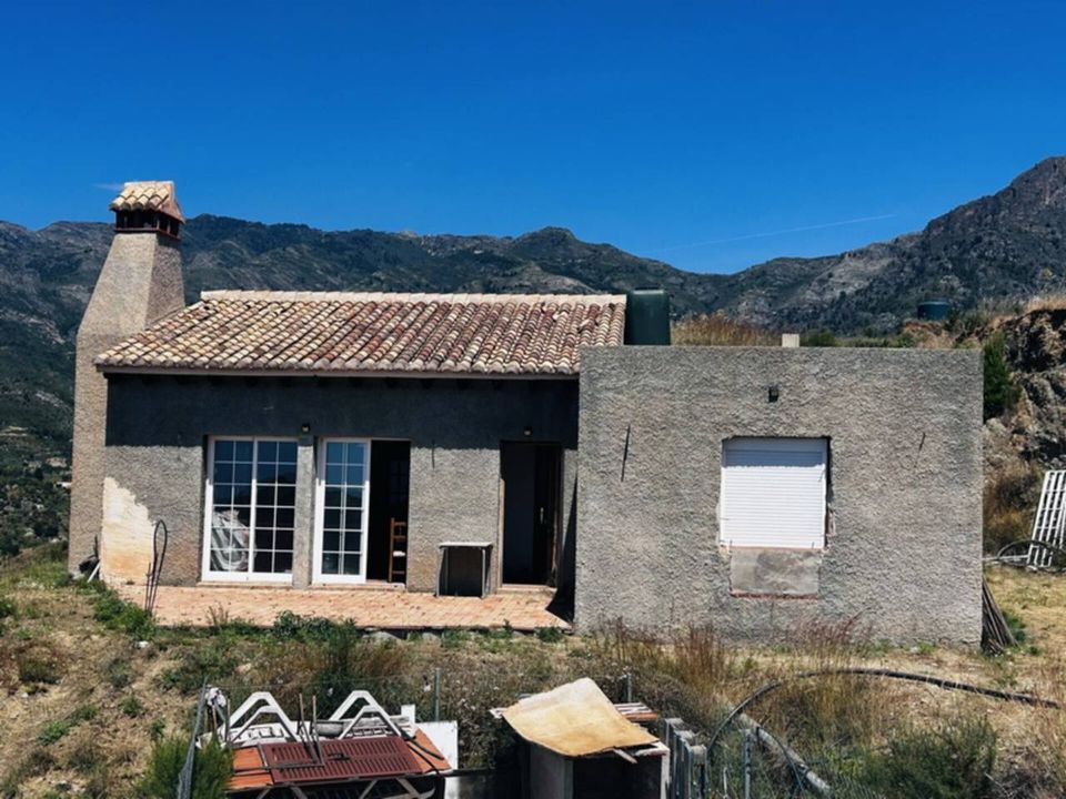Cortijo i Almunecar, Granada - foto 3