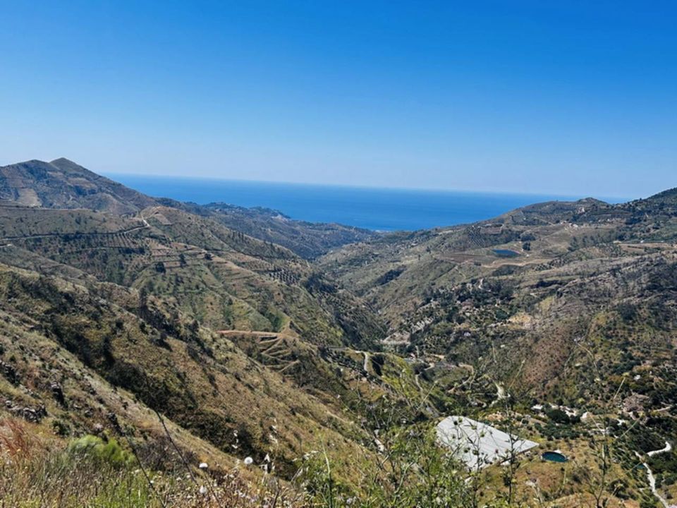 Cortijo i Almunecar, Granada - foto 5
