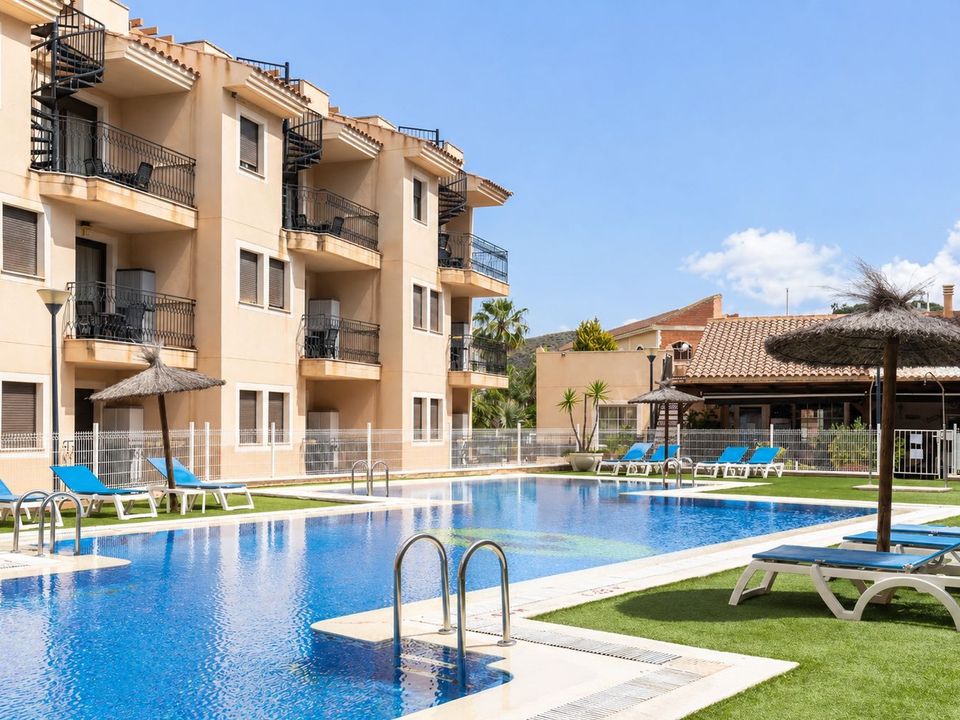 Lejlighed i Aguilas, Murcia - foto 1