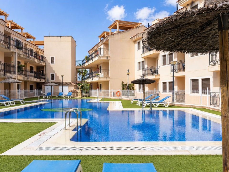 Lejlighed i Aguilas, Murcia - foto 2