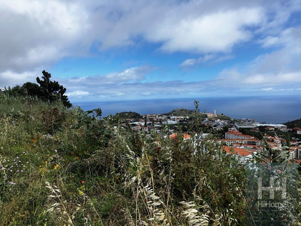 Helårsgrund i Funchal, Madeira - foto 1
