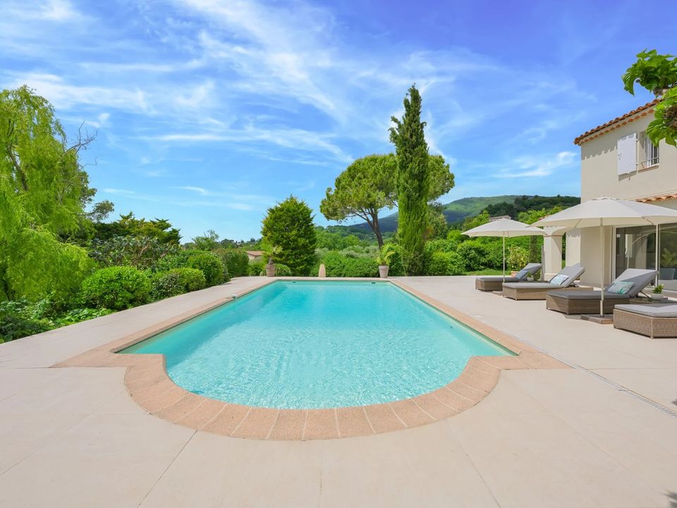 Villa i Chateauneuf-Grasse, Alpes-Maritimes - foto 2