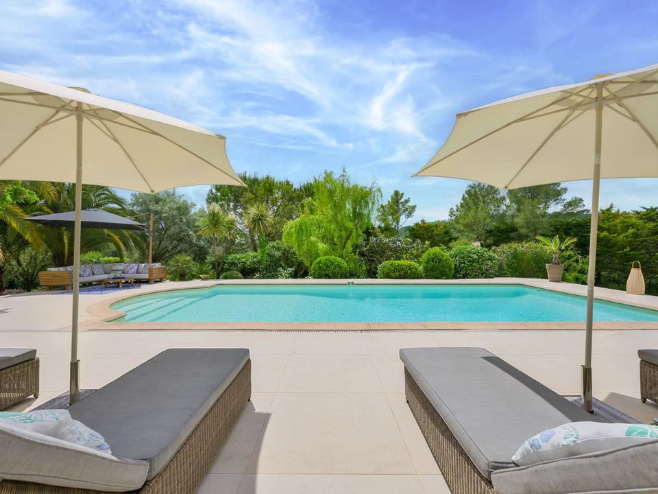Villa i Chateauneuf-Grasse, Alpes-Maritimes - foto 3