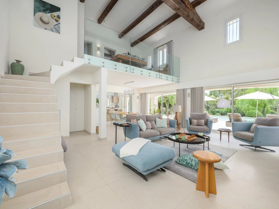 Villa i Chateauneuf-Grasse, Alpes-Maritimes - foto 4
