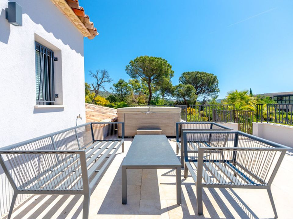 Villa i Sainte-Maxime, Var - foto 3