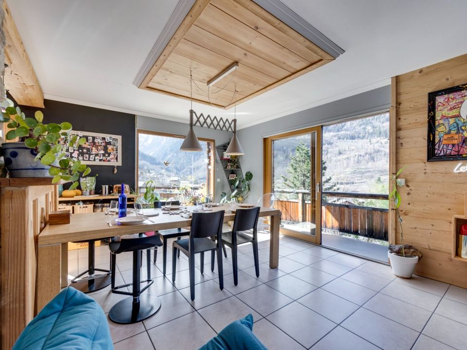 Villa i Sainte-Foy-Tarentaise, Rhone - foto 1