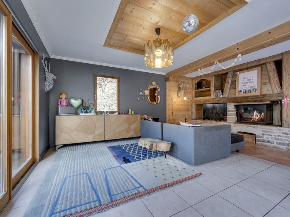 Villa i Sainte-Foy-Tarentaise, Rhone - foto 2