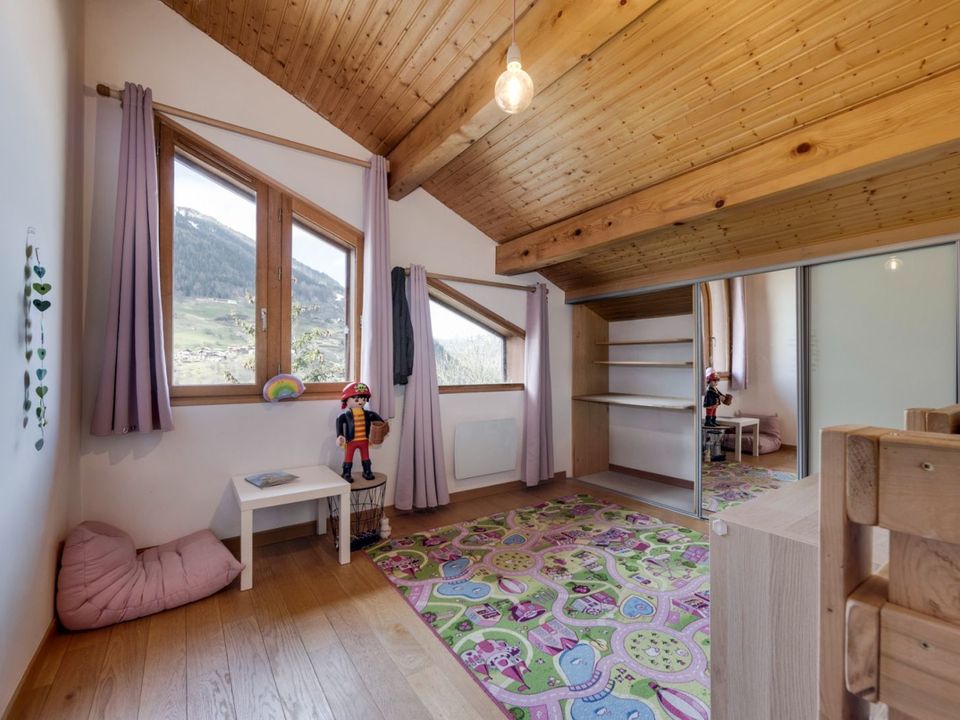 Villa en Sainte-Foy-Tarentaise, Rhone - foto 4