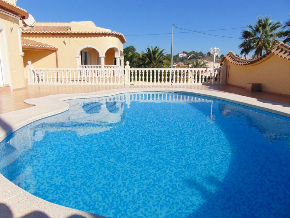 Villa i Calpe, Alicante - foto 2