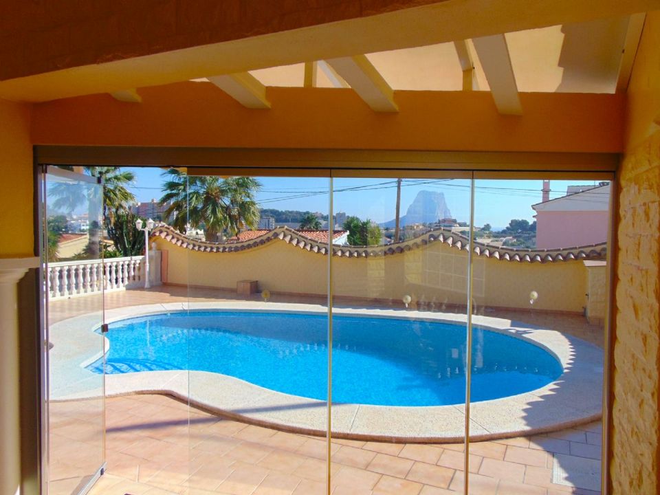 Villa i Calpe, Alicante - foto 3