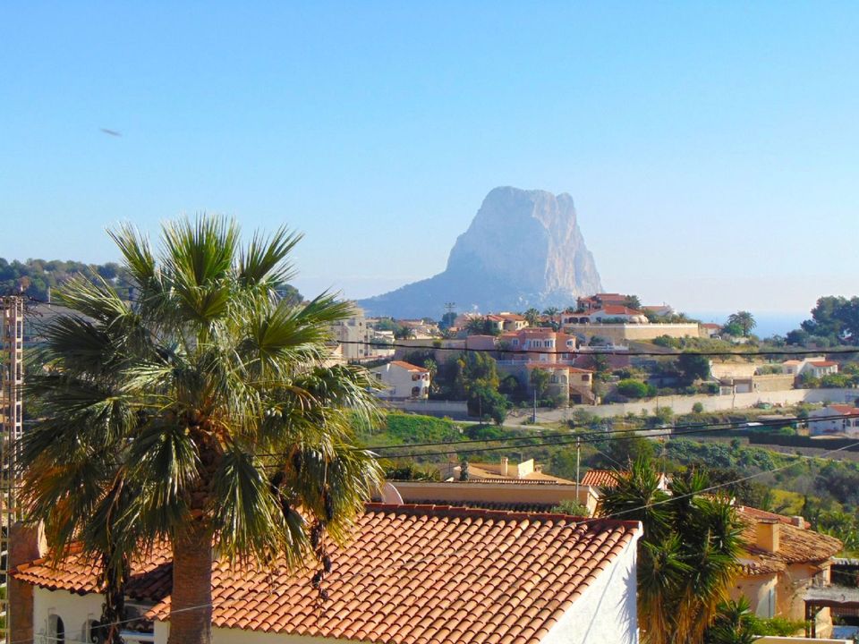 Villa i Calpe, Alicante - foto 4