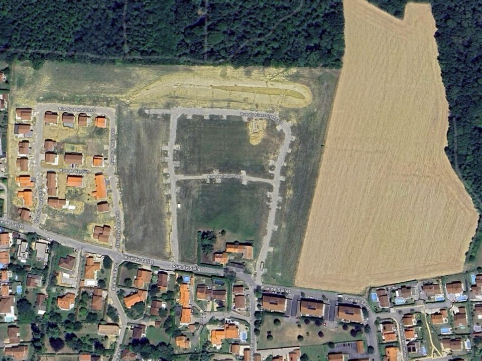 Villa i Montanay, Rhone - foto 1