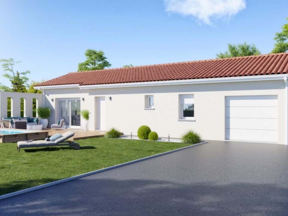 Villa i Villeneuve, Ain - foto 1