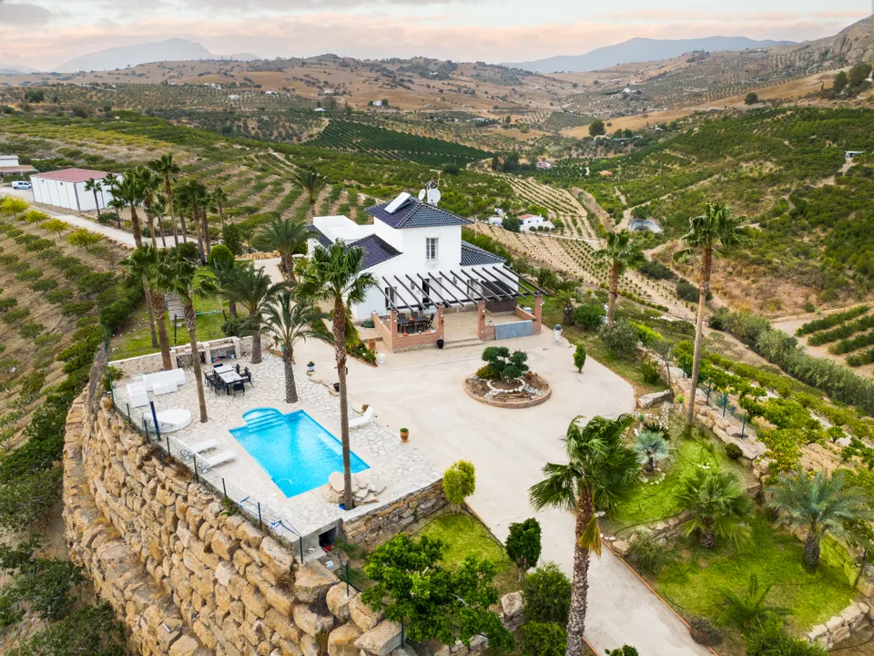 Finca i Pizarra, Malaga - foto 1