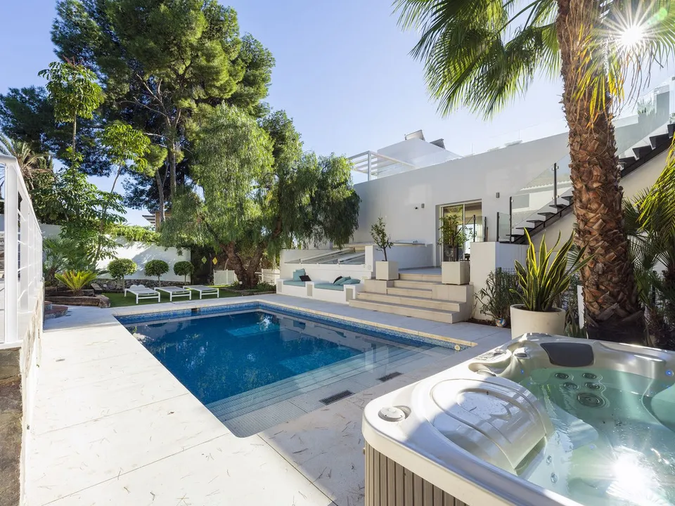 Villa i Nueva Andalucia, Malaga - foto 2