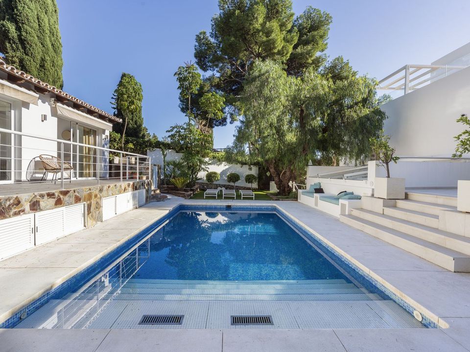 Villa i Nueva Andalucia, Malaga - foto 4
