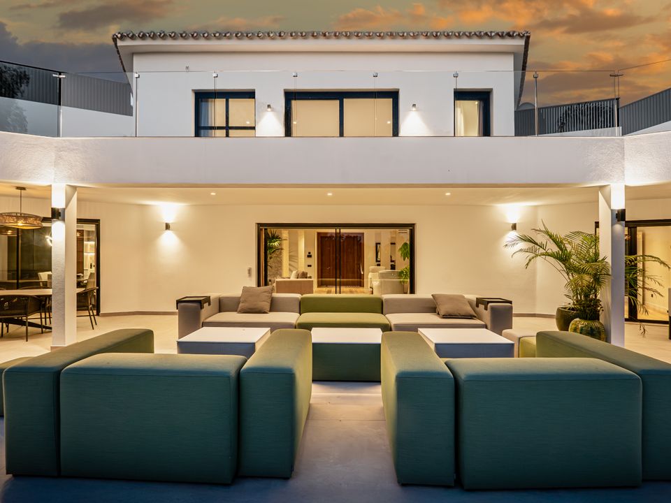 Villa i Nagueles, Malaga - foto 5