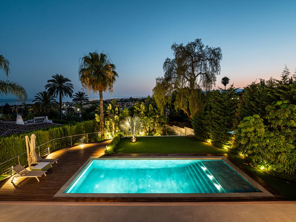 Villa i Nagueles, Malaga - foto 2