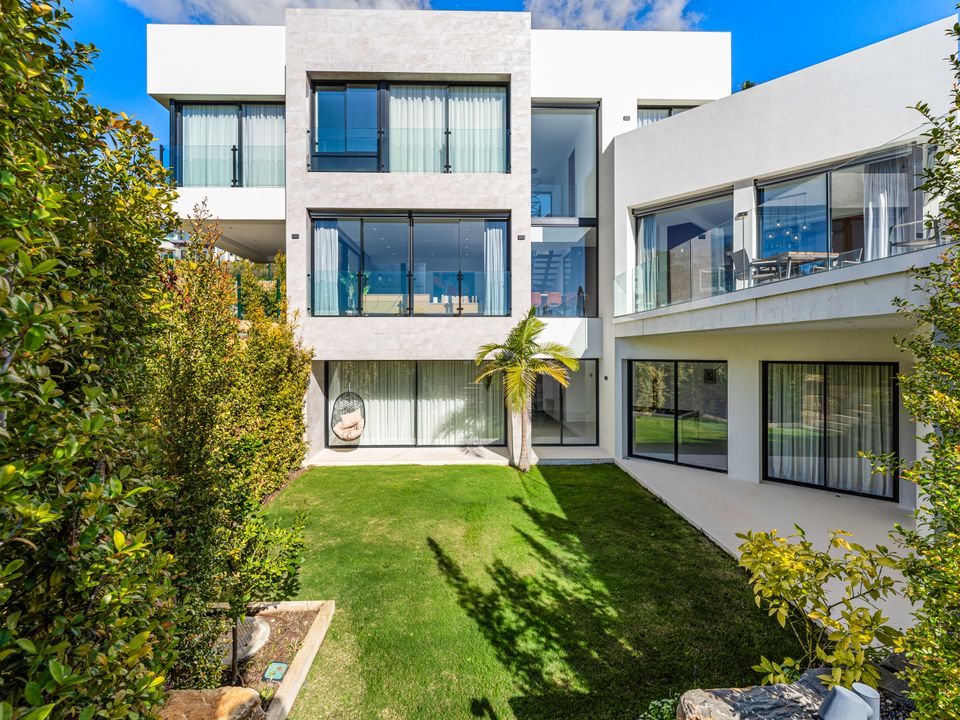 Villa i El Paraiso, Malaga - foto 5