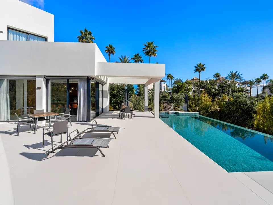 Villa i El Paraiso, Malaga - foto 3
