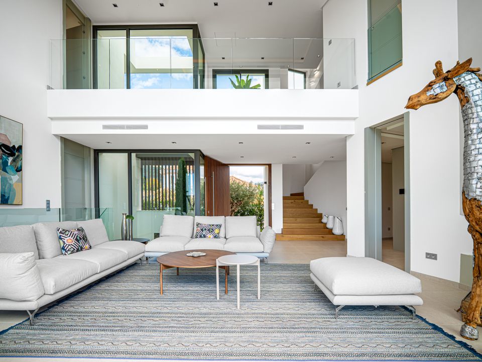 Villa i Benahavis, Malaga - foto 3