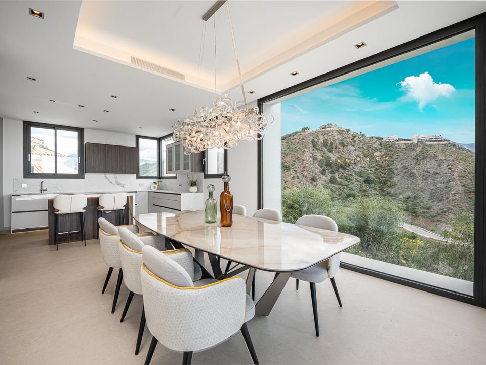 Villa i Benahavis, Malaga - foto 2