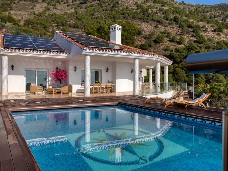 Villa a Mijas, Malaga - foto 1