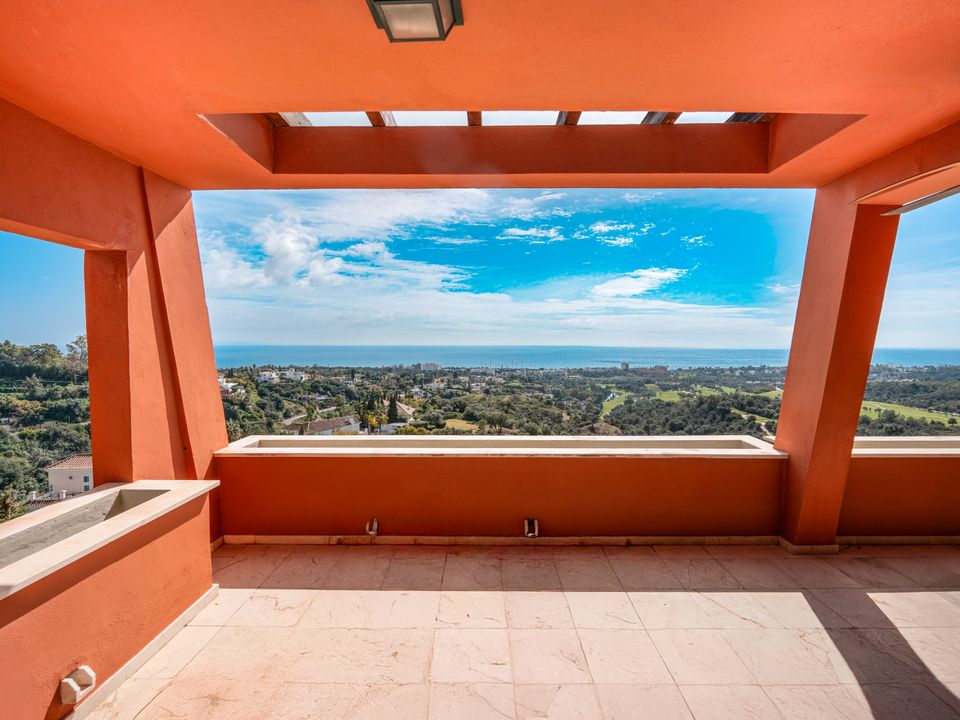 Penthouse i Marbella, Malaga - foto 2