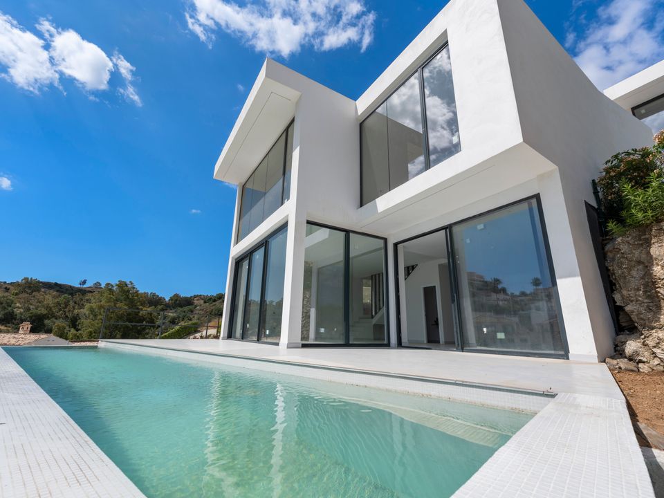 Villa i Mijas Costa, Malaga - foto 5