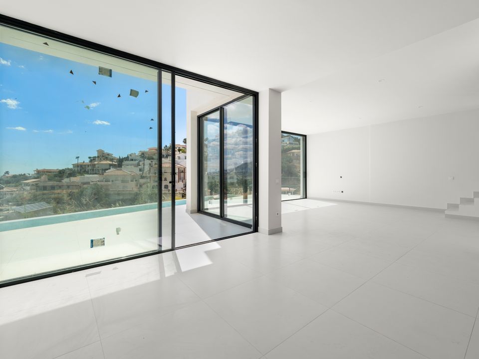 Villa i Mijas Costa, Malaga - foto 2