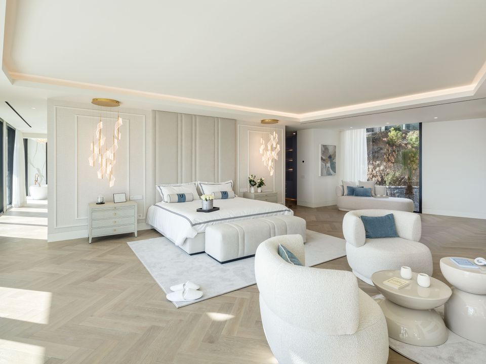 Villa i Benahavis, Malaga - foto 4