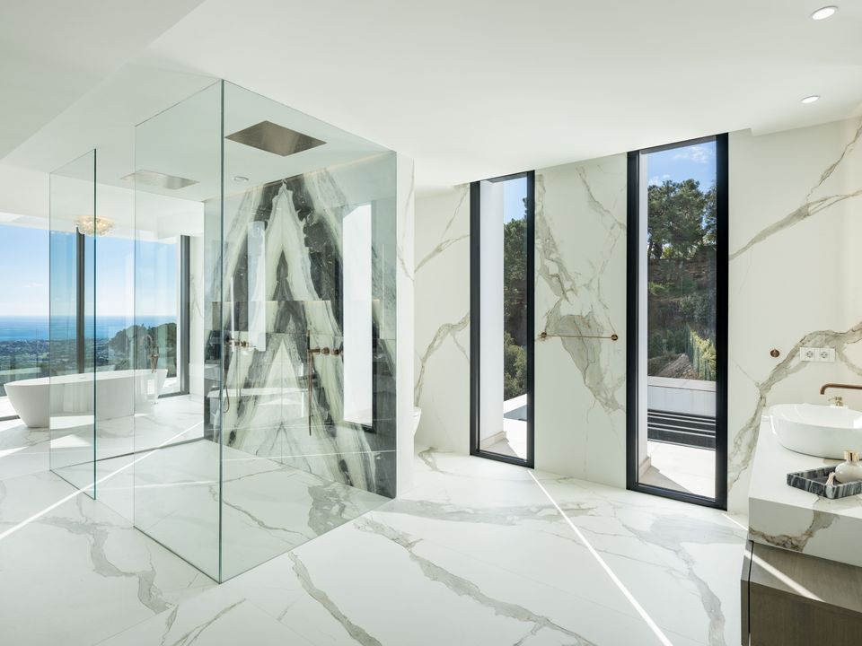 Villa i Benahavis, Malaga - foto 5