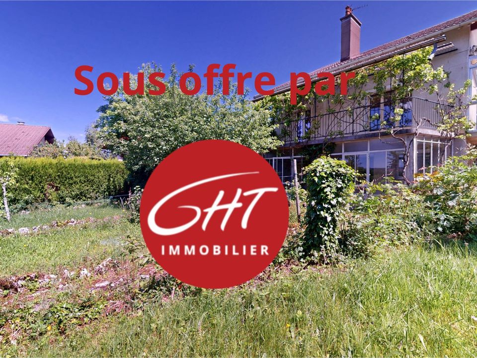 Villa i Besancon, Doubs - foto 1