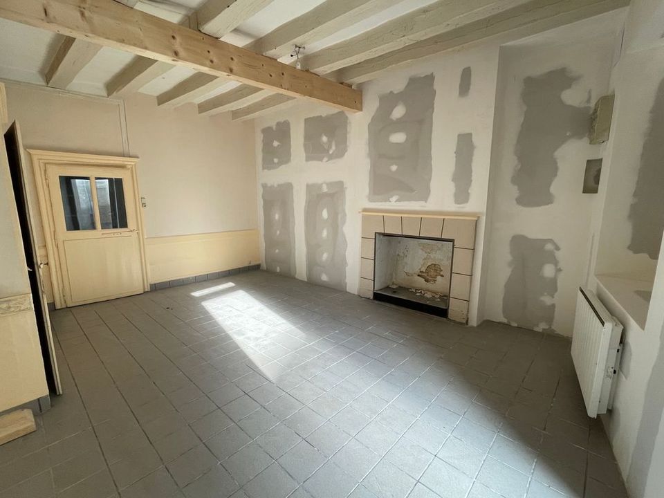 Villa i Saint-Christophe-sur-le-Nais, Indre-et-Loire - foto 2