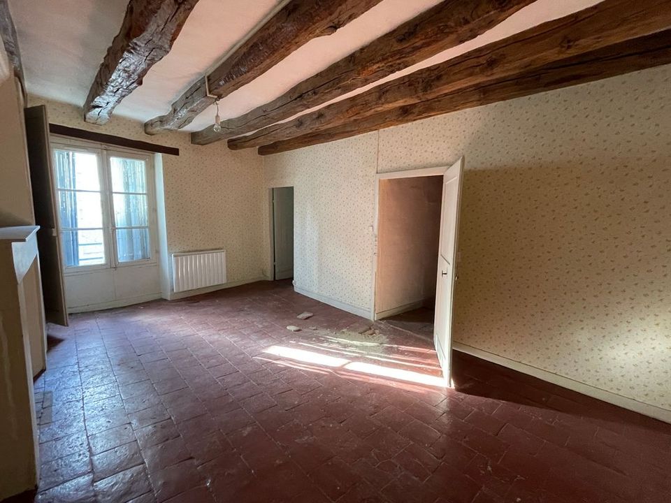 Villa i Saint-Christophe-sur-le-Nais, Indre-et-Loire - foto 4