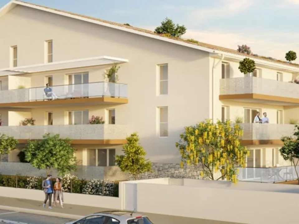 Lejlighed i Valras-Plage, Herault - foto 1