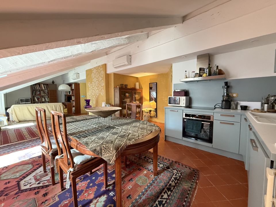 Lejlighed i Amelie-les-Bains-Palalda, Pyrenees-Orientales - foto 2