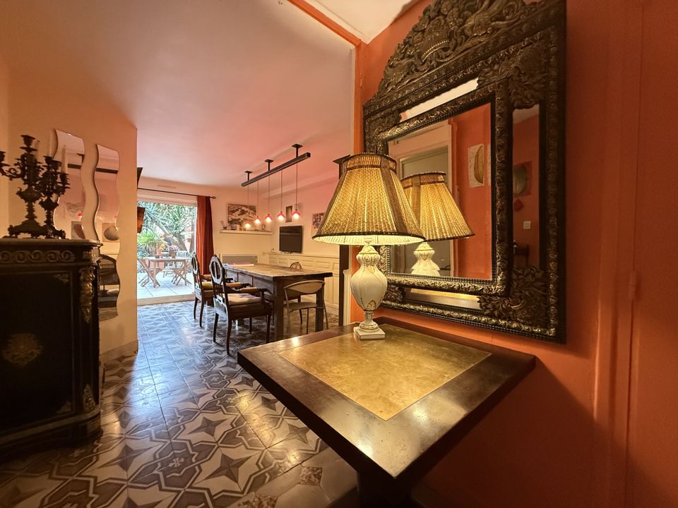 Lejlighed i Amelie-les-Bains-Palalda, Pyrenees-Orientales - foto 1