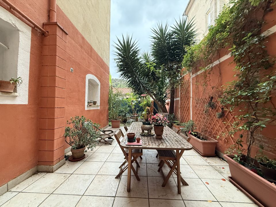 Lejlighed i Amelie-les-Bains-Palalda, Pyrenees-Orientales - foto 2