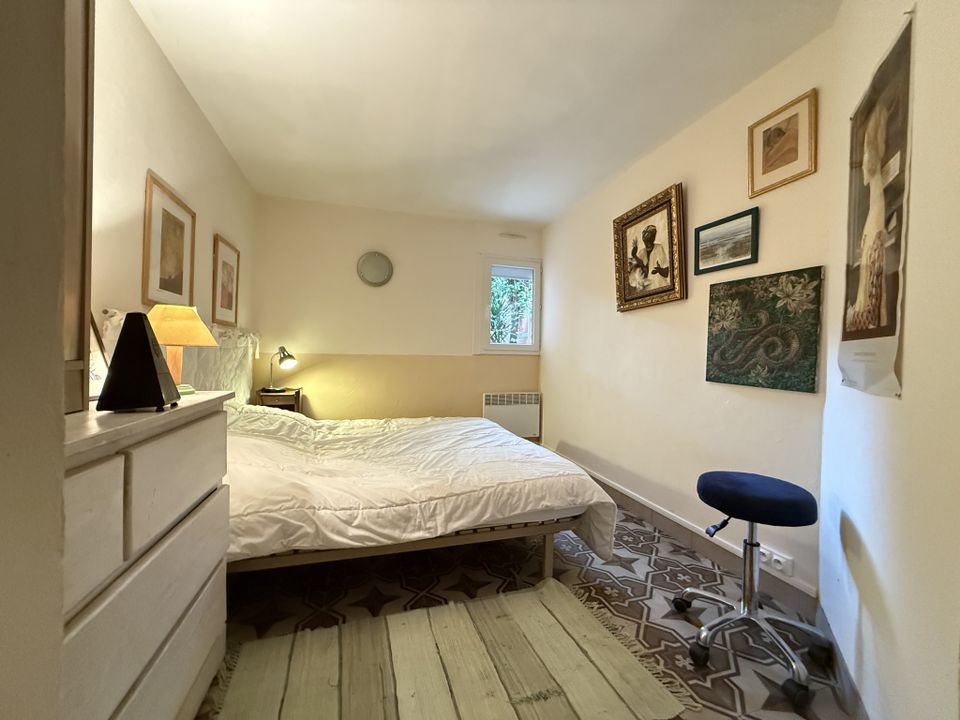 Lejlighed i Amelie-les-Bains-Palalda, Pyrenees-Orientales - foto 4