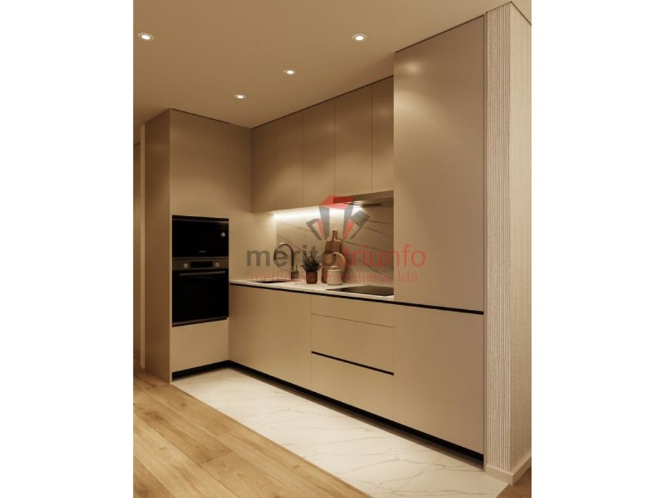 Studio i Vila Nova de Famalicao, Braga - foto 5