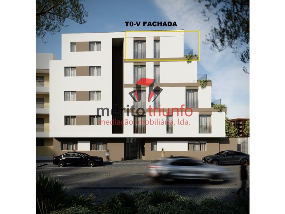 Studio i Vila Nova de Famalicao, Braga - foto 1