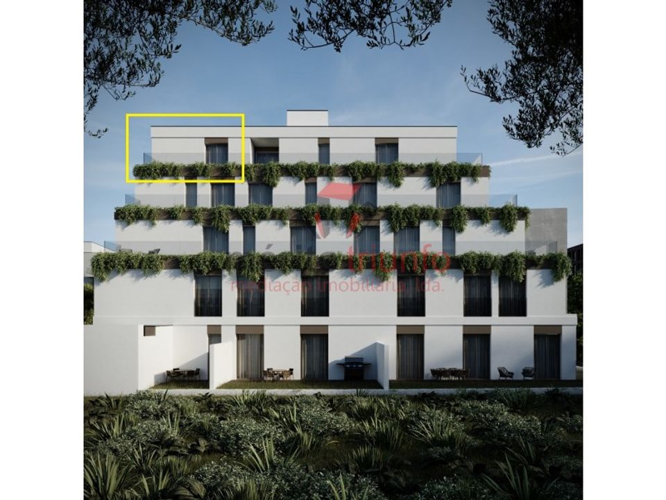 Studio i Vila Nova de Famalicao, Braga - foto 2
